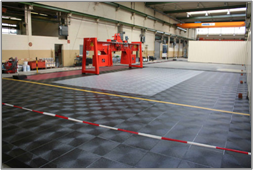 Industriebodenplatten 