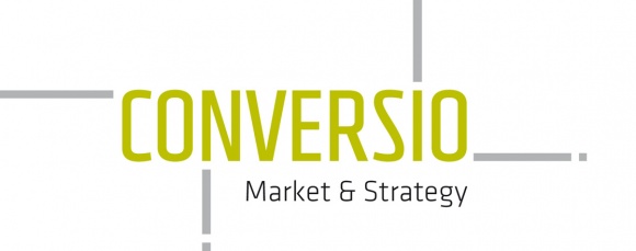 Logo: Conversio Market & Strategy GmbH