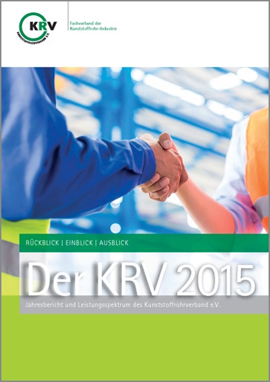 KRV Jahresbericht 2015