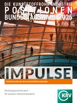 KRV Impulse zur Bundestagswahl