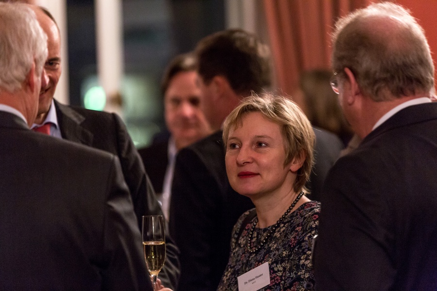 Erster Parlamentarischer Abend des KRV in Berlin