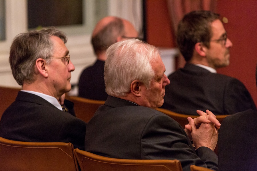 Erster Parlamentarischer Abend des KRV in Berlin