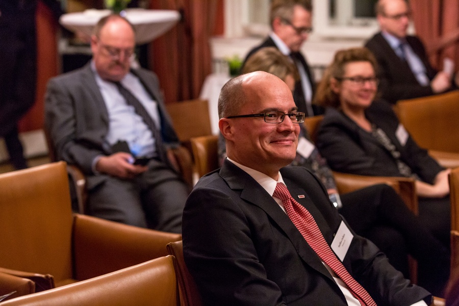 Erster Parlamentarischer Abend des KRV in Berlin