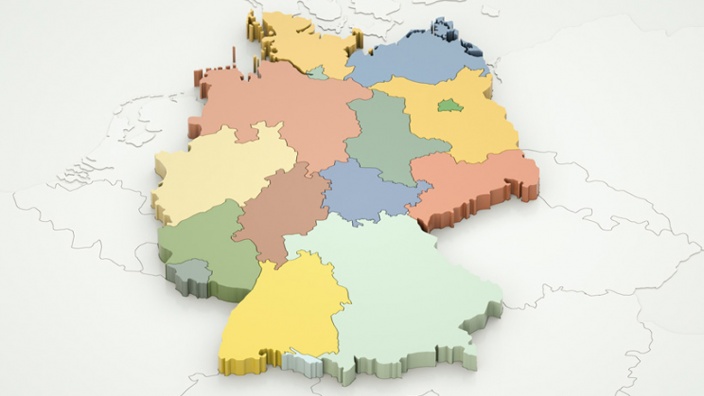 Termine der Bundesländer