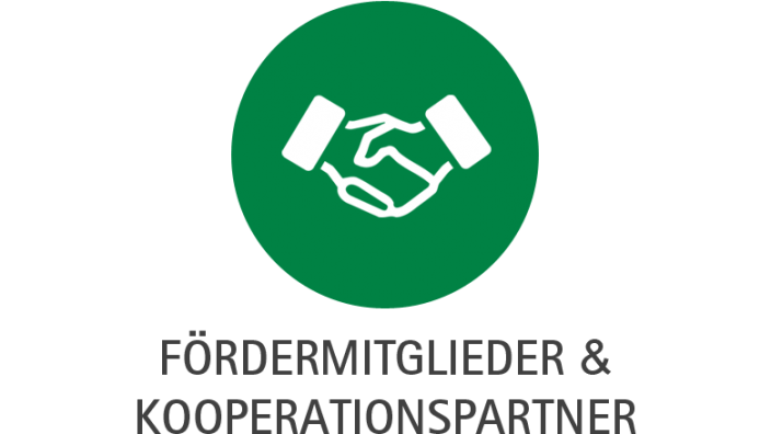 Fördermitglieder & Kooperationspartner