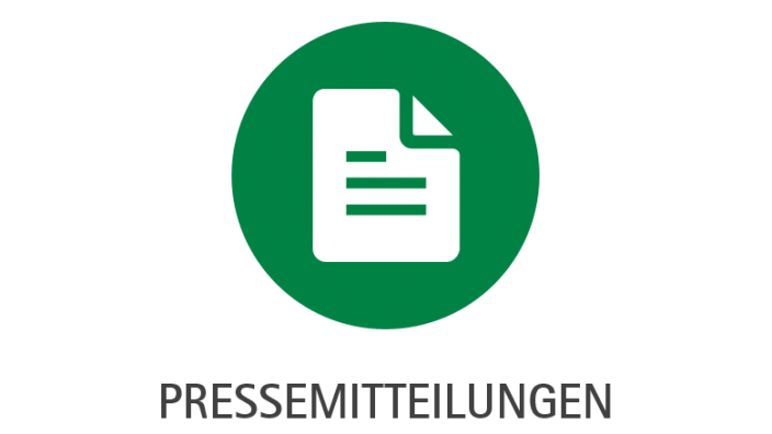 Pressemitteilungen