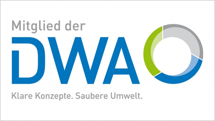 Logo: Deutsche Vereingung für Wasserwirtschaft, Abwasser und Abfall e.V.