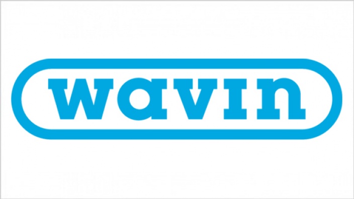 Wavin Logo