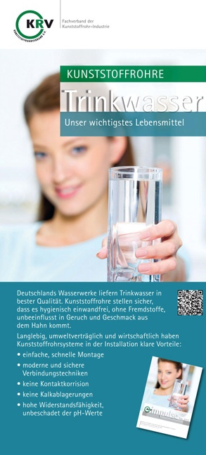 Trinkwasser – Unser wichtigstes Lebensmittel