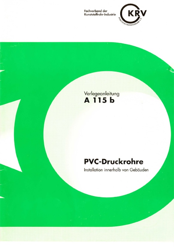 PVC-Druckrohre