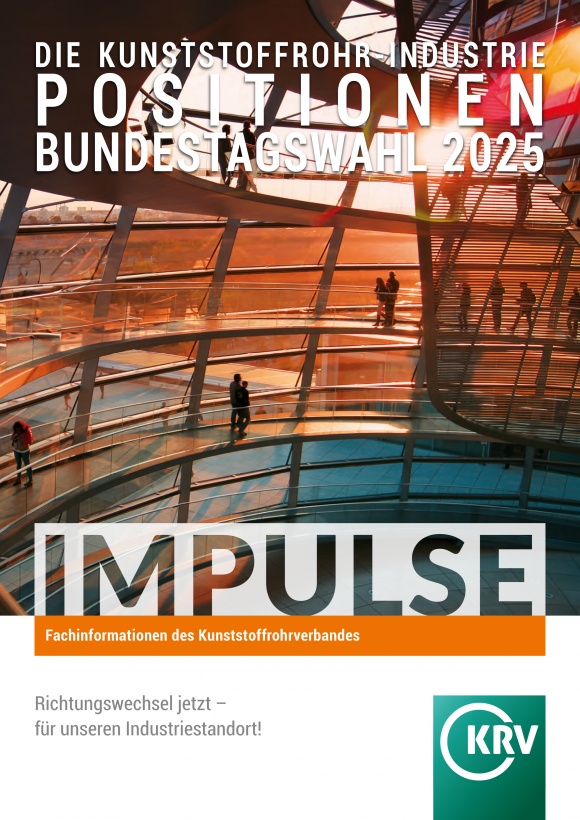 KRV Impulse zur Bundestagswahl