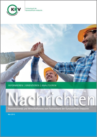 KRV Nachrichten Ausgabe 1/2016