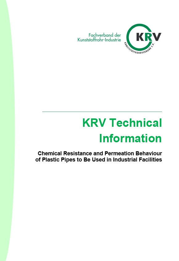  KRV-Technical Information